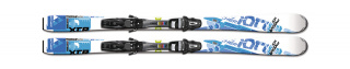 Sjezdové lyže Fischer XTR MOTIVE + FX12 RAIL D.